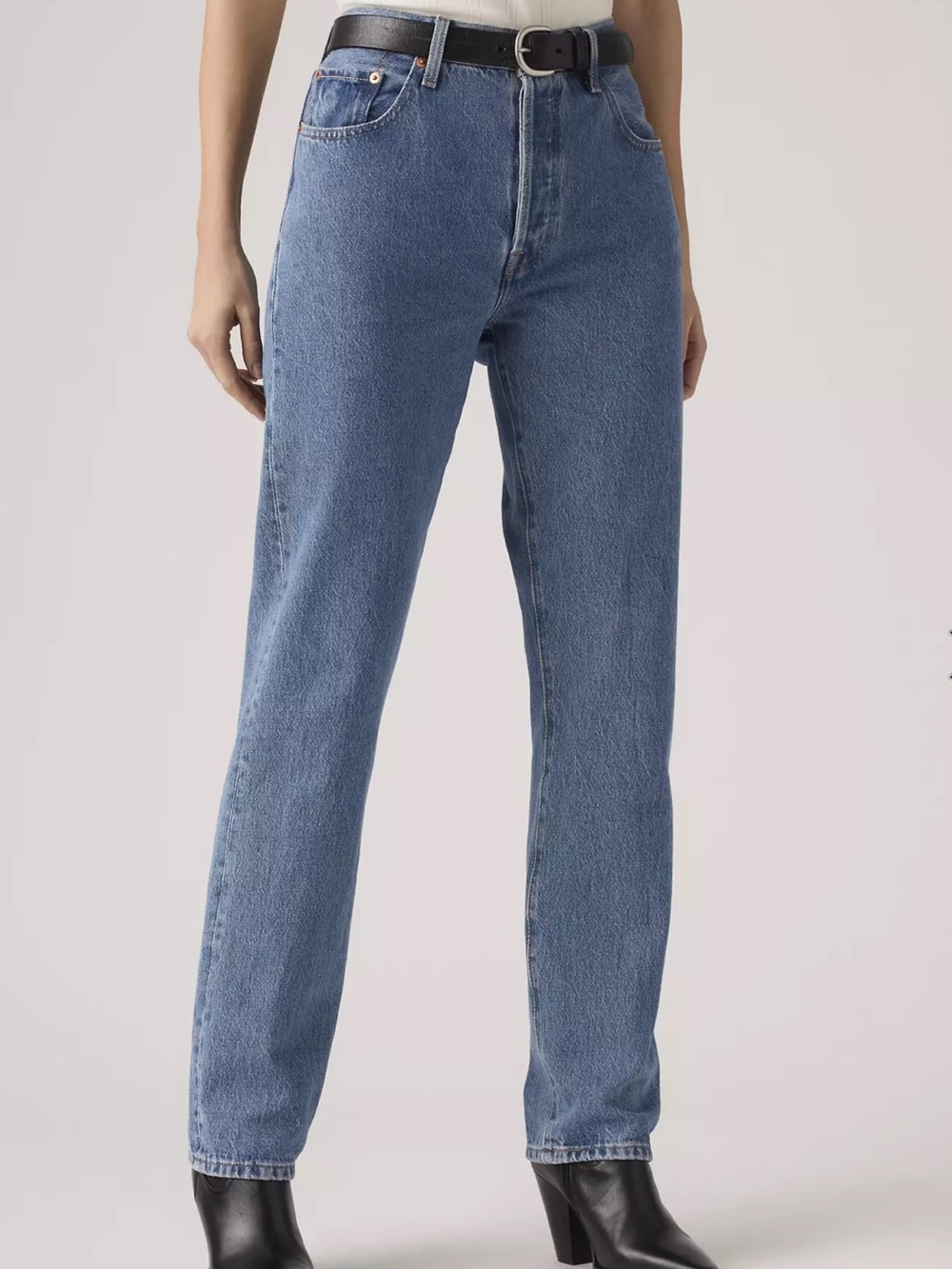 Levi's Womens Original 501 Jeans 31 x 30